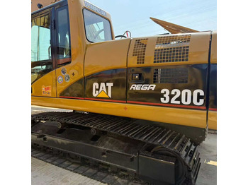 Екскаватор CATERPILLAR 320CL