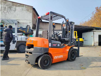 Навантажувач вилковий Used China Famous Brand HeLi  Brand  2t Forklift for Sale  HeLi  Brand 2t 3t 5t 7t 10t  Forklift Can Provide for You  Best Price [ Copy ]: фото 5