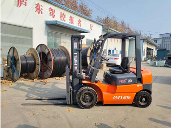 Навантажувач вилковий Used China Famous Brand HeLi  Brand  2t Forklift for Sale  HeLi  Brand 2t 3t 5t 7t 10t  Forklift Can Provide for You  Best Price [ Copy ]: фото 2