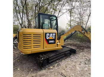 Міні-екскаватор CATERPILLAR 306