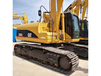 Гусеничний екскаватор CATERPILLAR 320CL