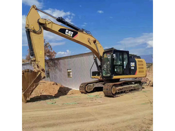 Гусеничний екскаватор CATERPILLAR 320E