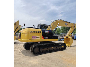 Гусеничний екскаватор CATERPILLAR 320GC