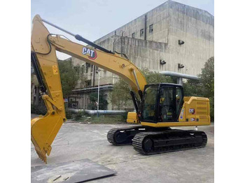 Гусеничний екскаватор CATERPILLAR 320GC