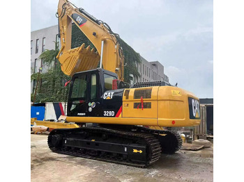 Гусеничний екскаватор CATERPILLAR 329D