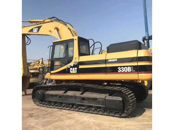 Гусеничний екскаватор CATERPILLAR 330BL