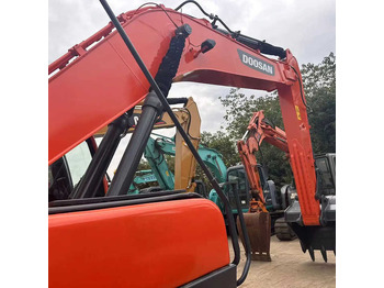 Гусеничний екскаватор DOOSAN DX225LC-9C
