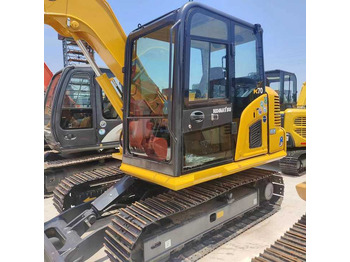 Гусеничний екскаватор KOMATSU PC70-8