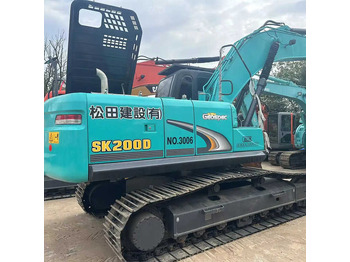 Екскаватор KOBELCO