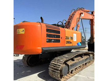 Гусеничний екскаватор HITACHI ZX350