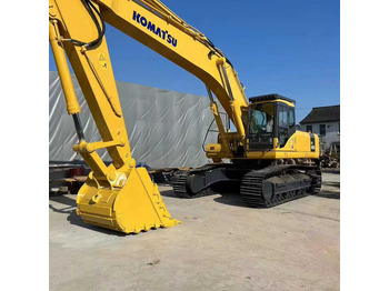 Гусеничний екскаватор KOMATSU PC400-7