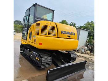 Used Komatsu Brand  PC70 PC70-7 PC70-8  7 Ton Excavator for Sale Second Hand Crawler Digger Excavator Machine  Hot Sale [ Copy ] в лізинг Used Komatsu Brand  PC70 PC70-7 PC70-8  7 Ton Excavator for Sale Second Hand Crawler Digger Excavator Machine  Hot Sale [ Copy ]: фото 3