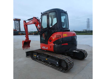 Міні-екскаватор KUBOTA