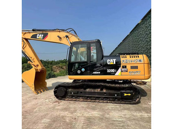 Гусеничний екскаватор CATERPILLAR 320D
