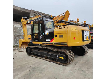Гусеничний екскаватор CATERPILLAR 320D
