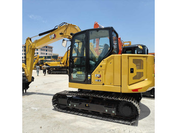 Міні-екскаватор CATERPILLAR 307.5