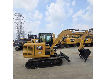 Гусеничний екскаватор CATERPILLAR 307C