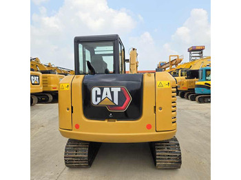 Гусеничний екскаватор Used Mini Engineering Machinery Hot Sale CAT305 Model Good Condition Used Caterpillar CAT305 5TON Excavator CAT 303 305 306 307 [ Copy ]: фото 4