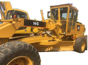 Грейдер CATERPILLAR 12G