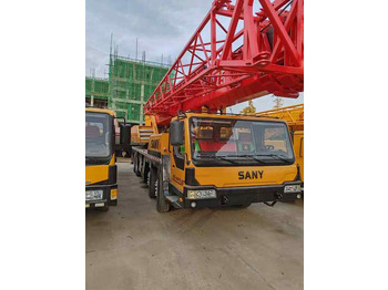 Used SANY STC750 Used Crane 75t China Brand Crane Second Hand 75ton Crane [ Copy ] в лізинг Used SANY STC750 Used Crane 75t China Brand Crane Second Hand 75ton Crane [ Copy ]: фото 2