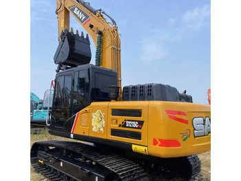 Гусеничний екскаватор SANY