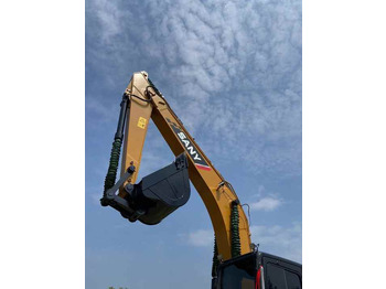 Гусеничний екскаватор Used Sany SY215C Excavator | Low Hours | Heavy-Duty Performance | Global Shipping [ Copy ]: фото 4
