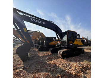 Гусеничний екскаватор VOLVO EC210
