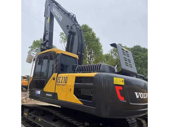 Гусеничний екскаватор VOLVO EC210