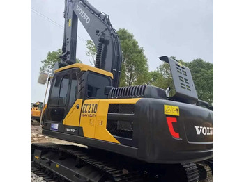 Гусеничний екскаватор VOLVO EC210
