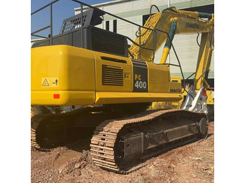 Гусеничний екскаватор KOMATSU PC400-7