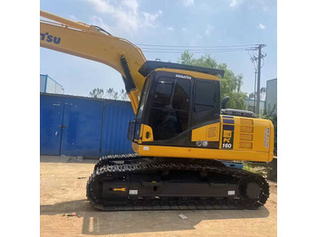Гусеничний екскаватор KOMATSU PC160