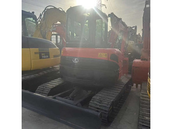 Гусеничний екскаватор KUBOTA