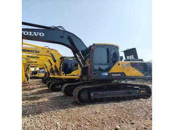 Гусеничний екскаватор VOLVO EC210