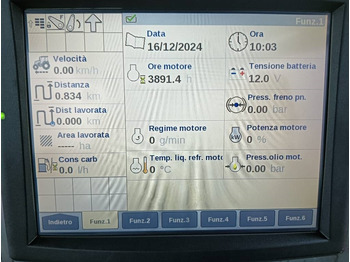 Трактор Case Optum 270: фото 2