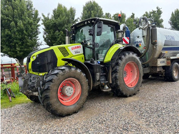 Трактор CLAAS Axion 830
