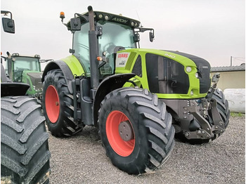 Трактор CLAAS Axion 940