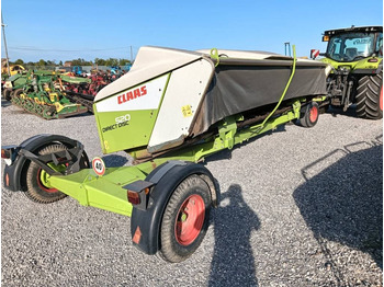 Техніка для сінозаготівлі CLAAS