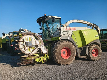 Кормозбиральний комбайн CLAAS Jaguar 960