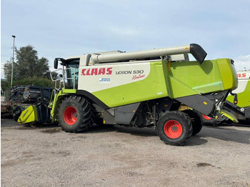 Зернозбиральний комбайн CLAAS Lexion