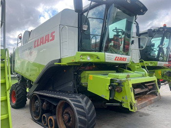 Зернозбиральний комбайн CLAAS Lexion