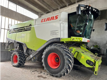 Зернозбиральний комбайн CLAAS Lexion 760