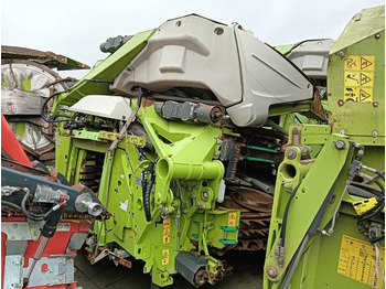 Кормозбиральний комбайн CLAAS