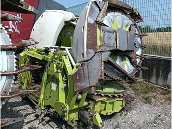 Техніка для сінозаготівлі CLAAS