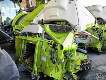 Кормозбиральний комбайн CLAAS