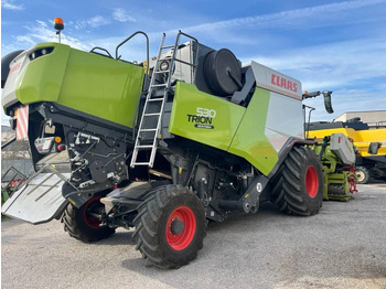 Зернозбиральний комбайн CLAAS