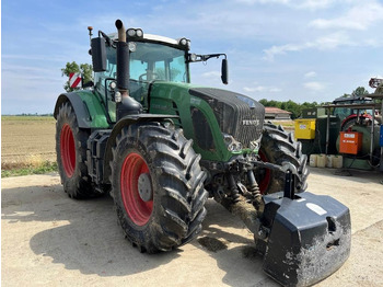 Трактор FENDT 939 Vario