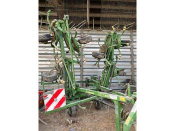 Сіноворушилка KRONE