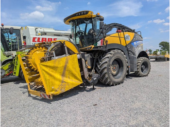 Кормозбиральний комбайн NEW HOLLAND