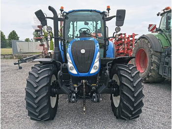 Трактор New Holland T 5.120: фото 2
