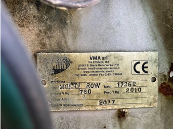 Обприскувач причіпний VMA MULTI ROW: фото 5 Обприскувач причіпний VMA MULTI ROW: фото 5